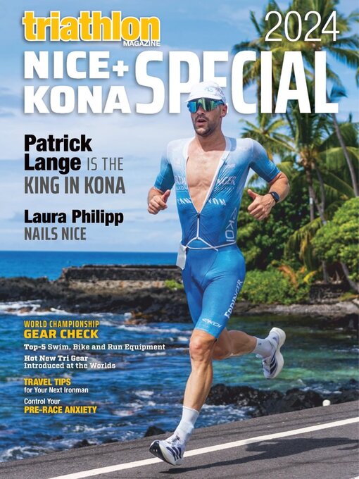 Title details for Triathlon Magazine Canada by Gripped Inc - Available